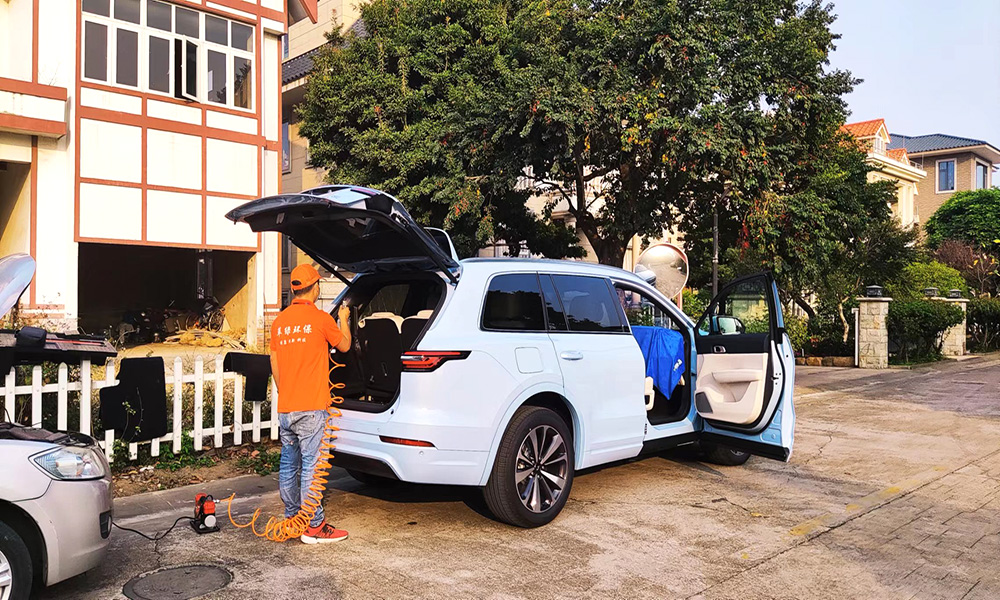 汽車(chē)治理
